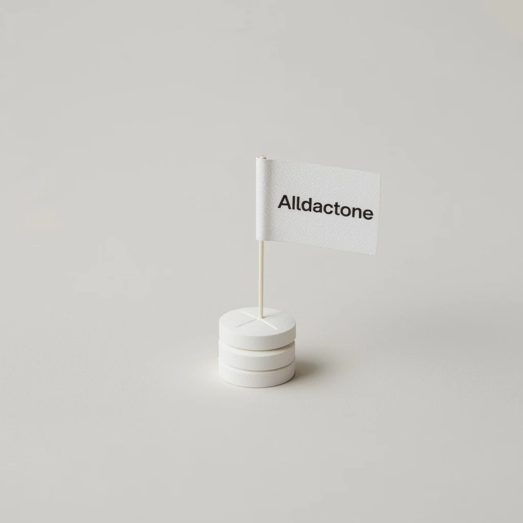 Aldactone in shop of Geisinger HealthSouth