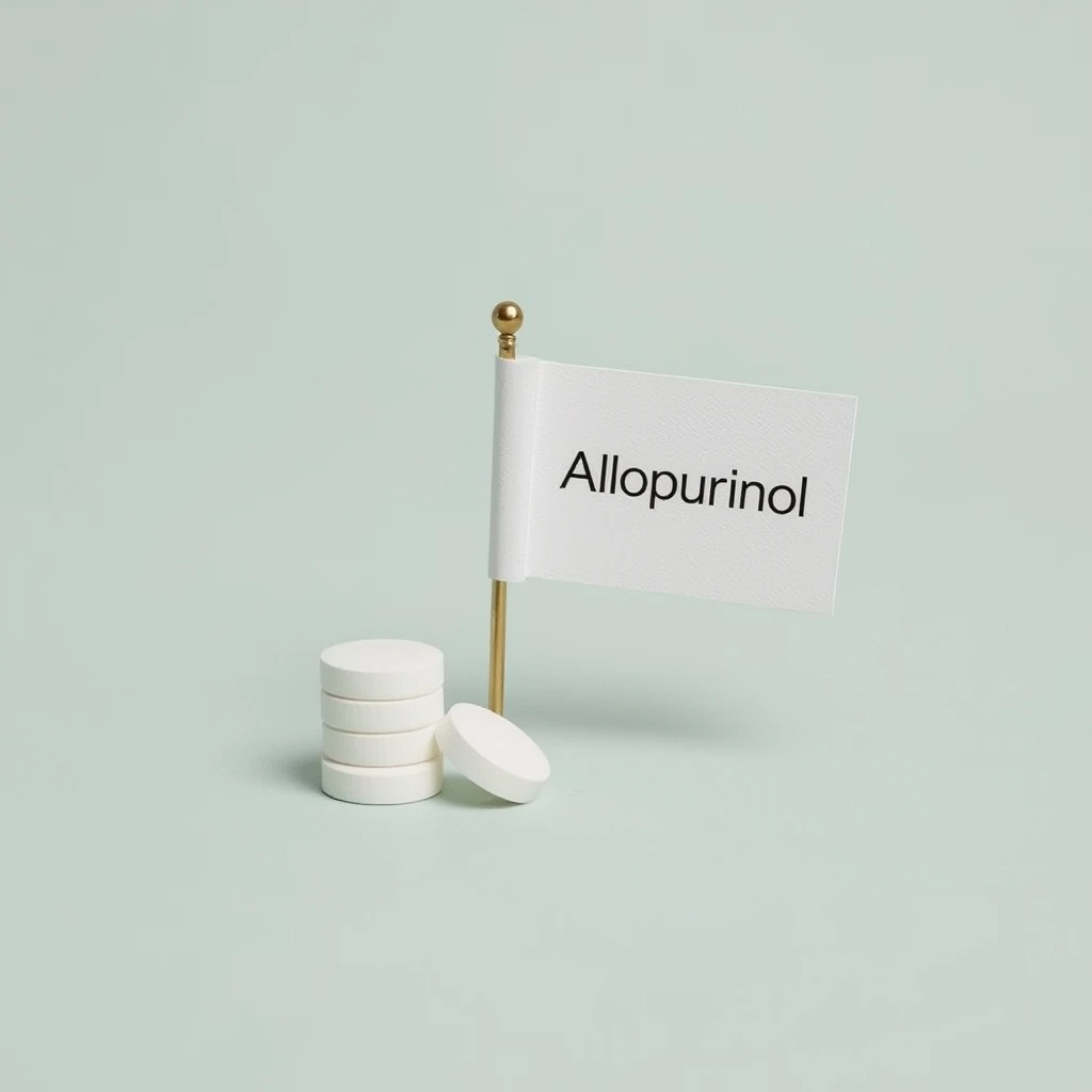 Allopurinol in shop of Geisinger HealthSouth