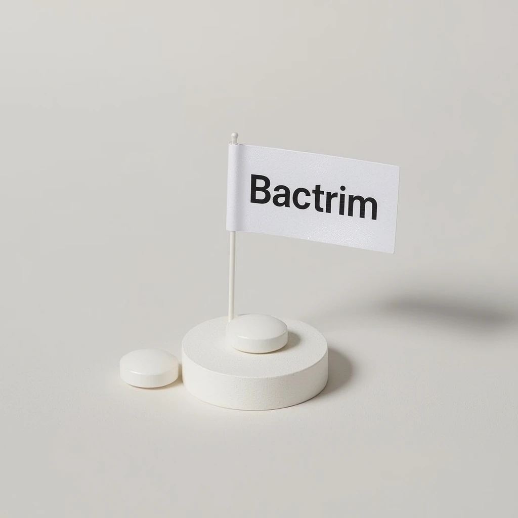 Bactrim in shop of Geisinger HealthSouth