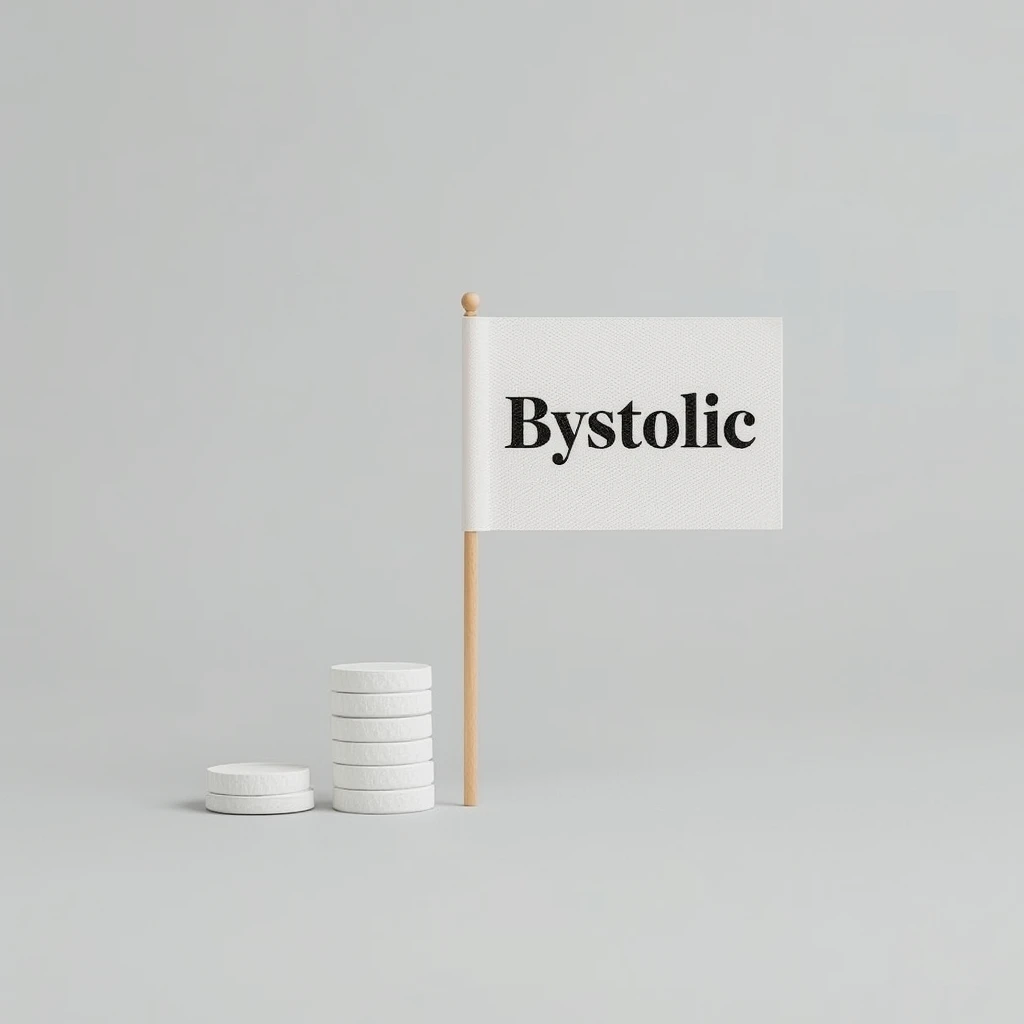 Bystolic in shop of Geisinger HealthSouth