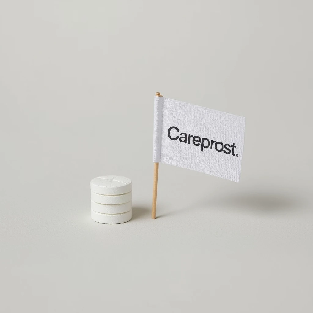 Careprost in shop of Geisinger HealthSouth