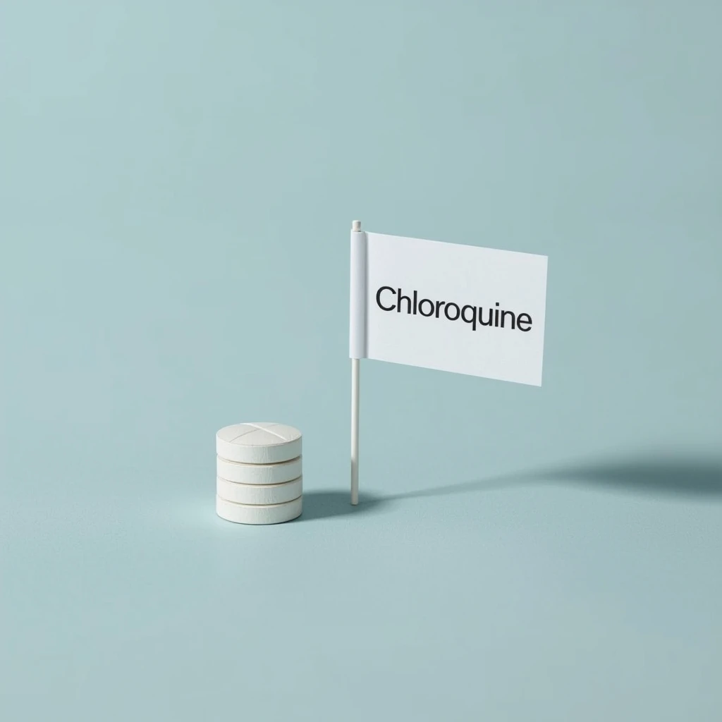 Chloroquine in shop of Geisinger HealthSouth