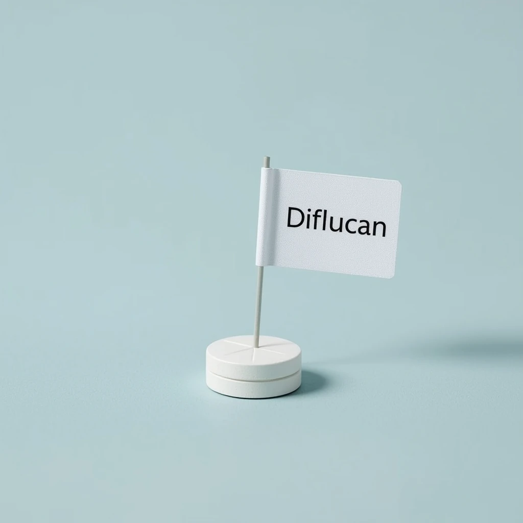 Diflucan in shop of Geisinger HealthSouth