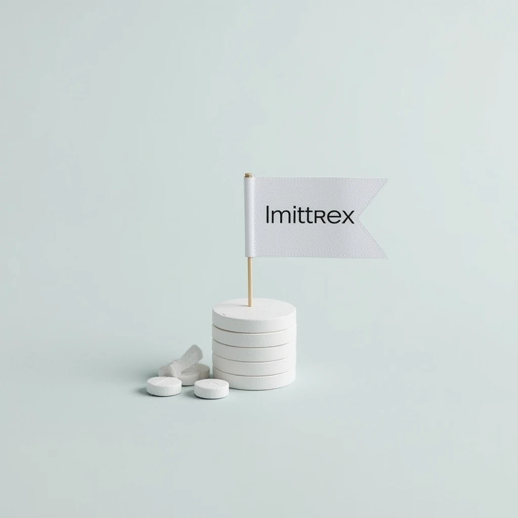Imitrex in shop of Geisinger HealthSouth