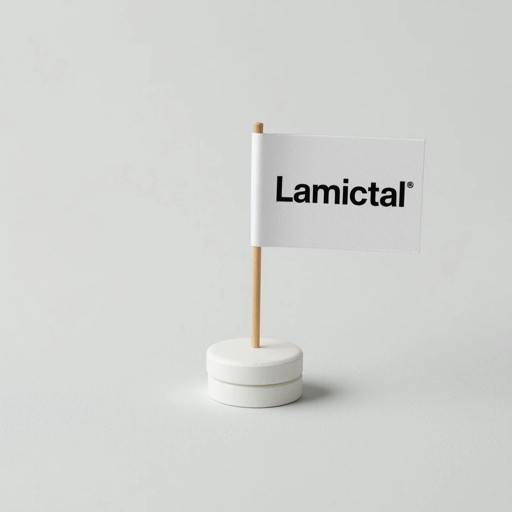 Lamictal in shop of Geisinger HealthSouth