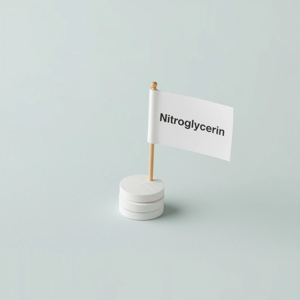 Nitroglycerin in online store of Geisinger HealthSouth