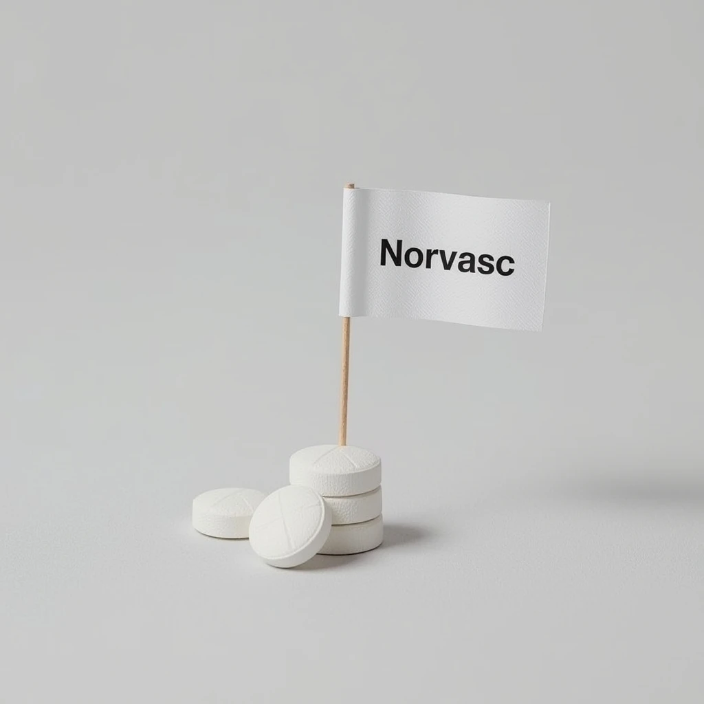Norvasc in shop of Geisinger HealthSouth