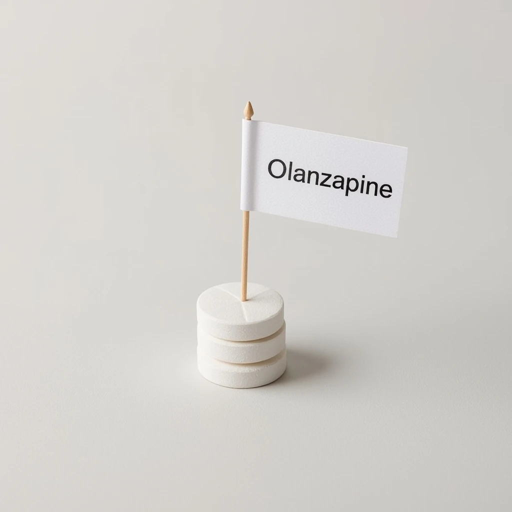 Olanzapine in shop of Geisinger HealthSouth