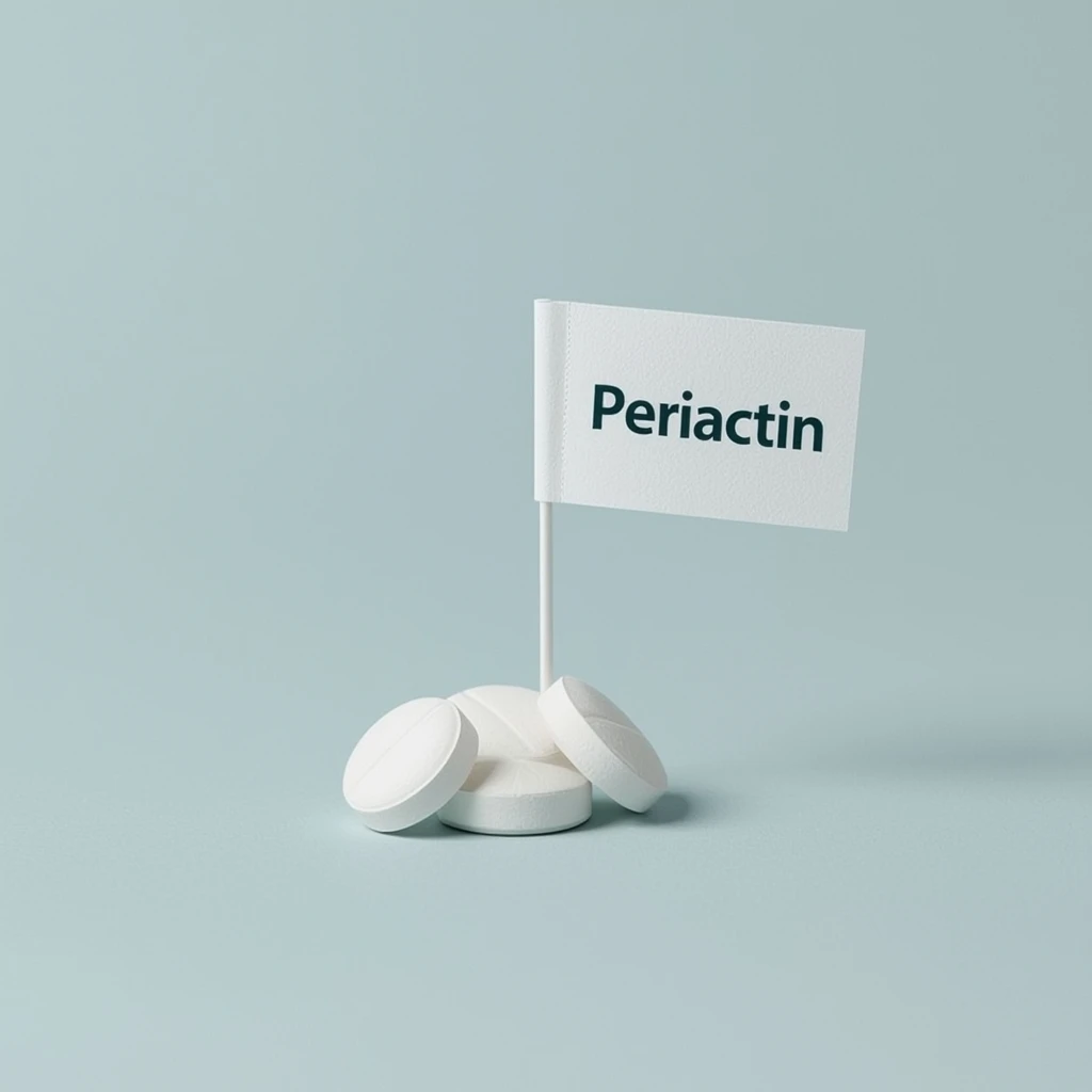 Periactin in shop of Geisinger HealthSouth