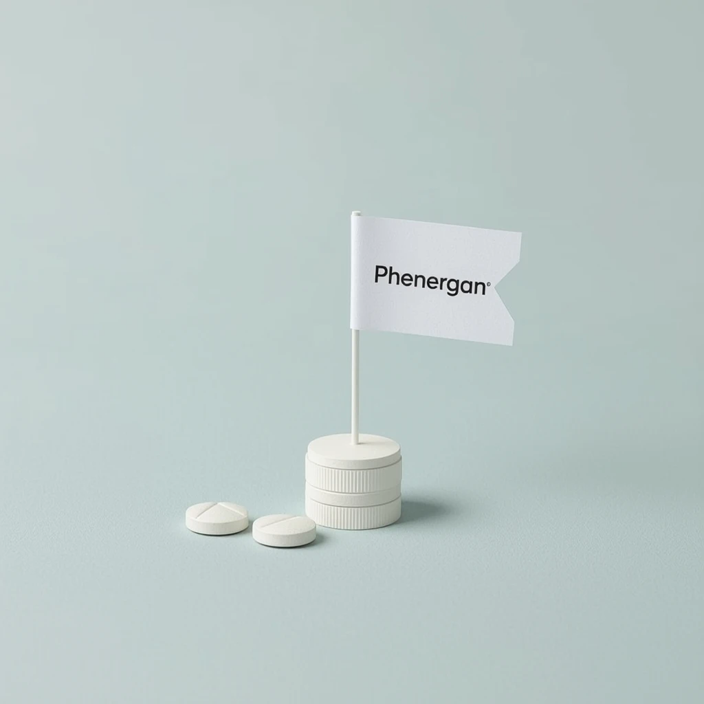 Phenergan in shop of Geisinger HealthSouth