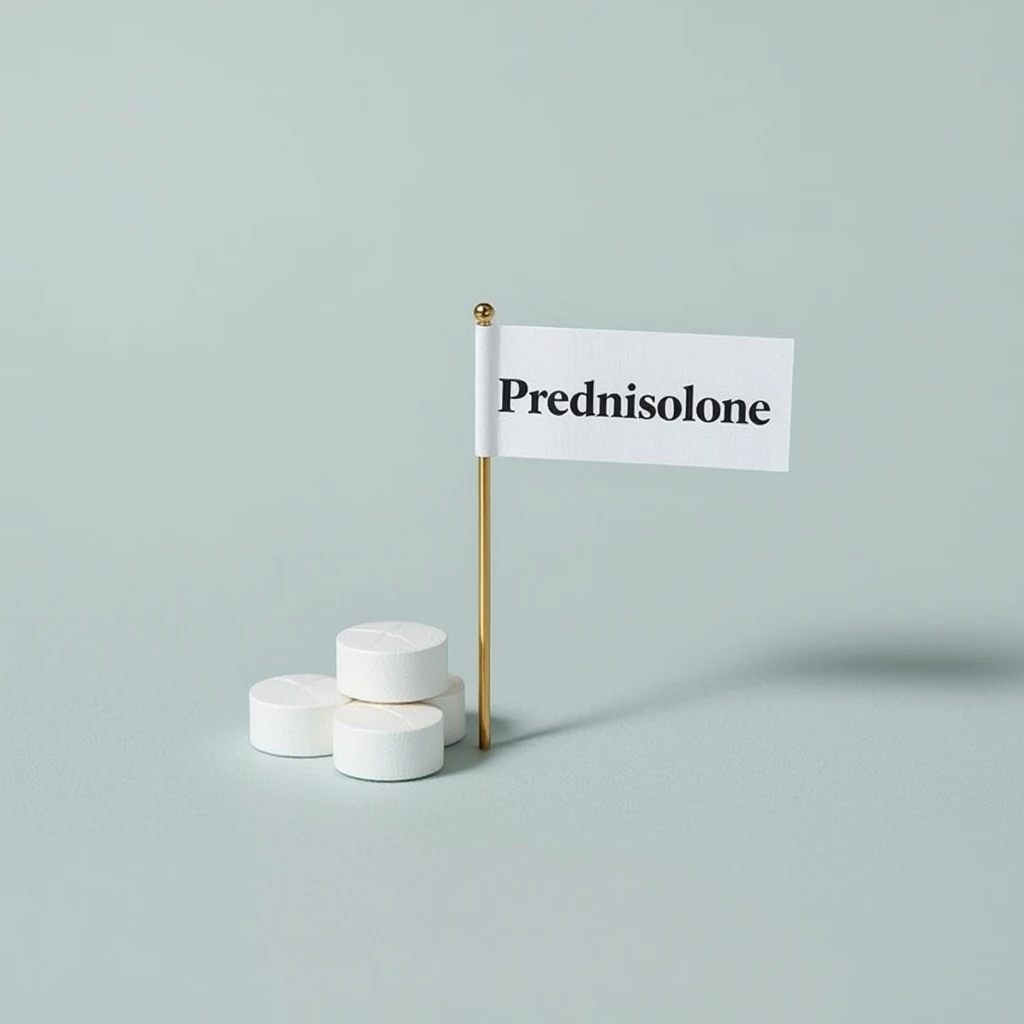 Prednisolone in shop of Geisinger HealthSouth