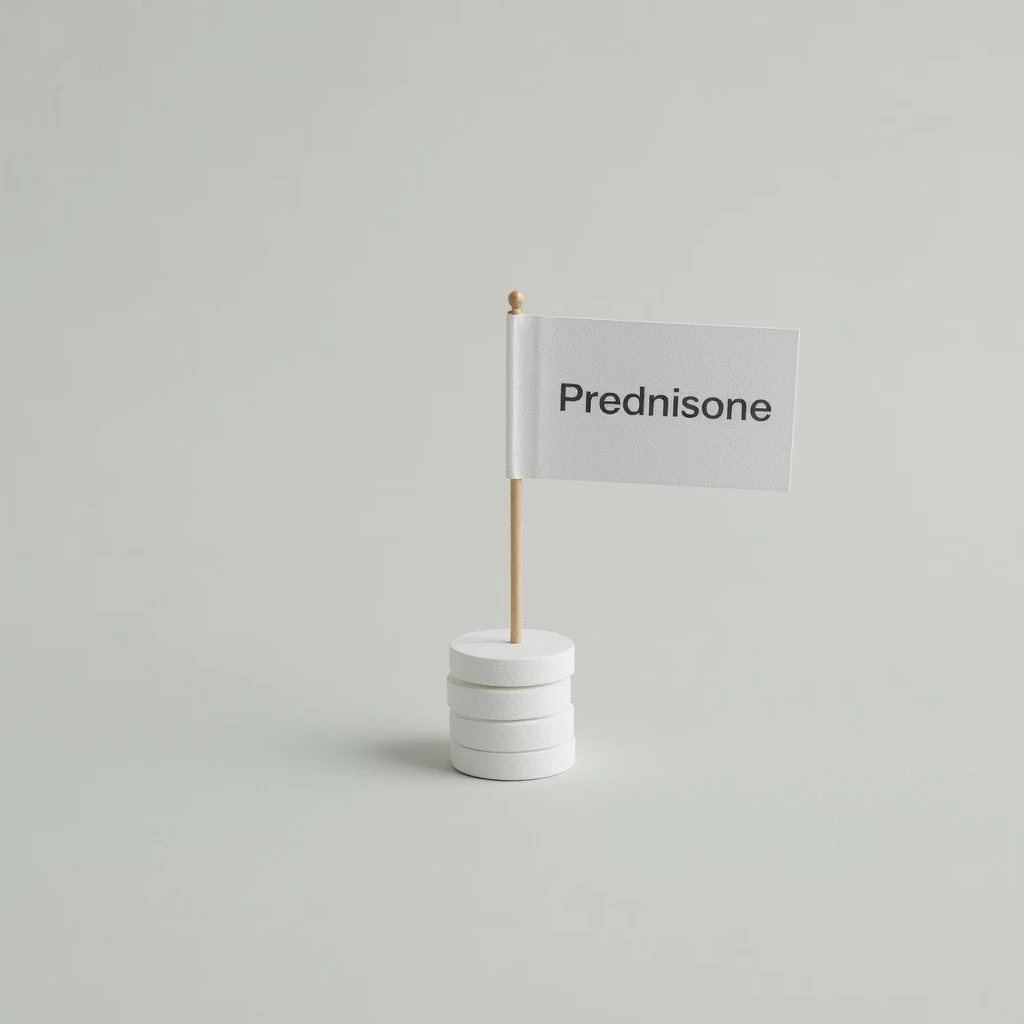 Prednisone in shop of Geisinger HealthSouth