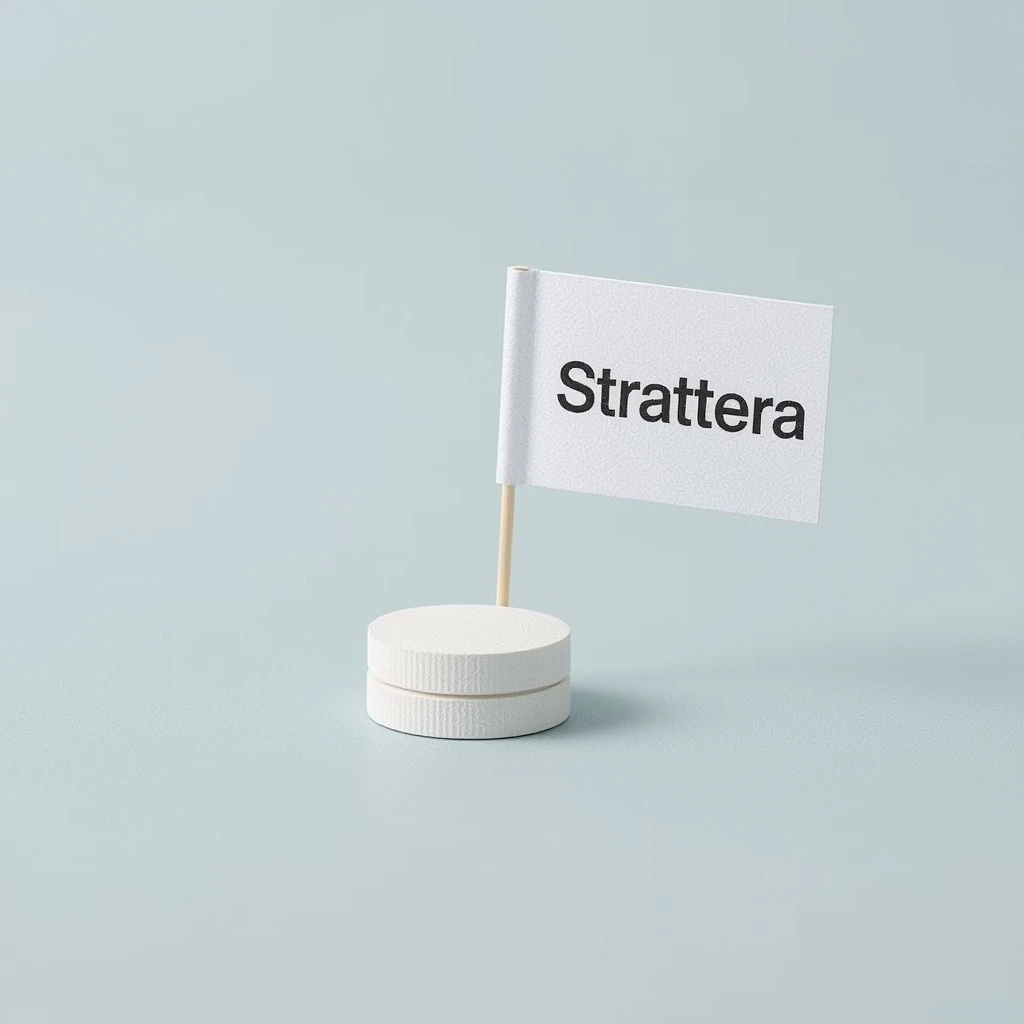 Strattera in shop of Geisinger HealthSouth