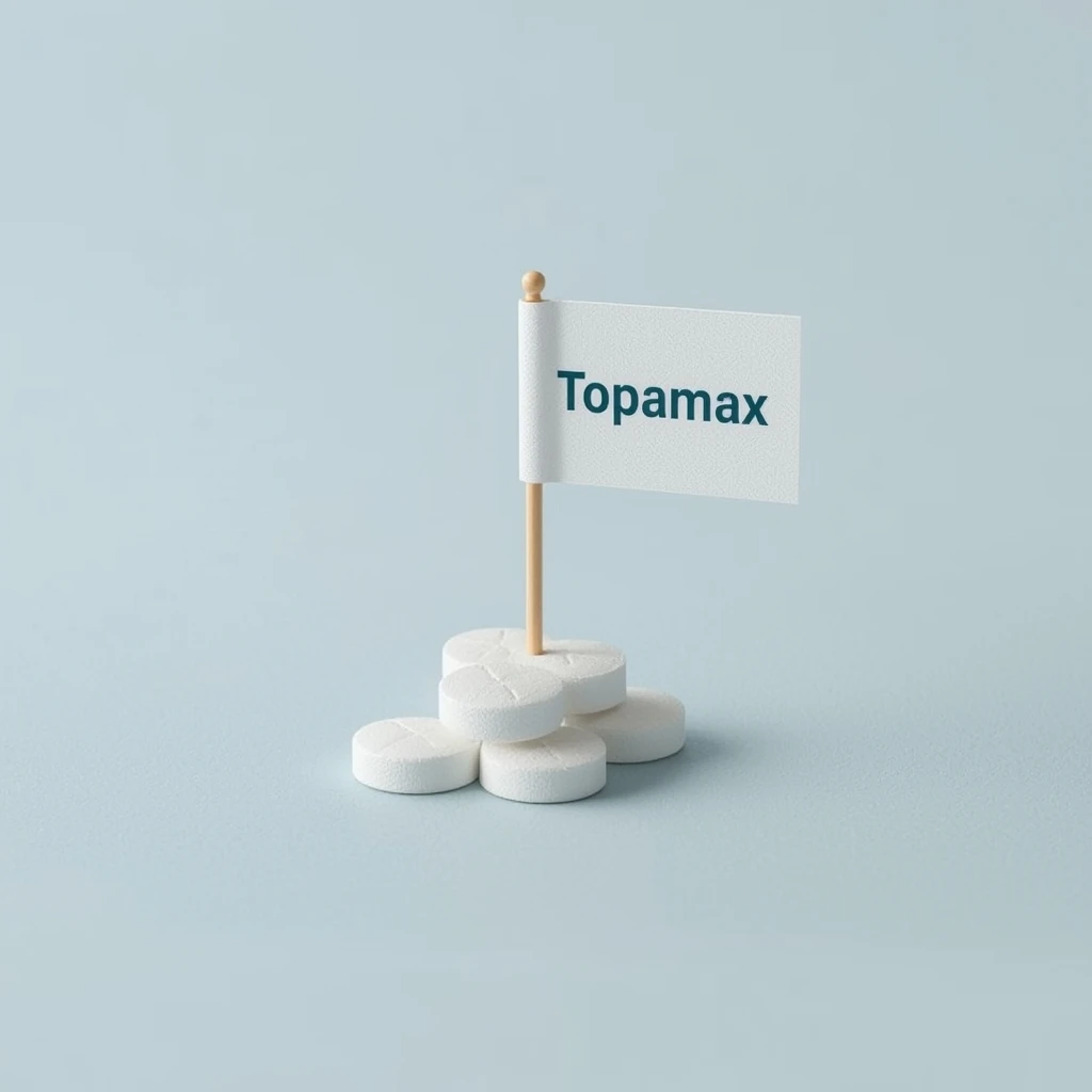 Topamax in shop of Geisinger HealthSouth