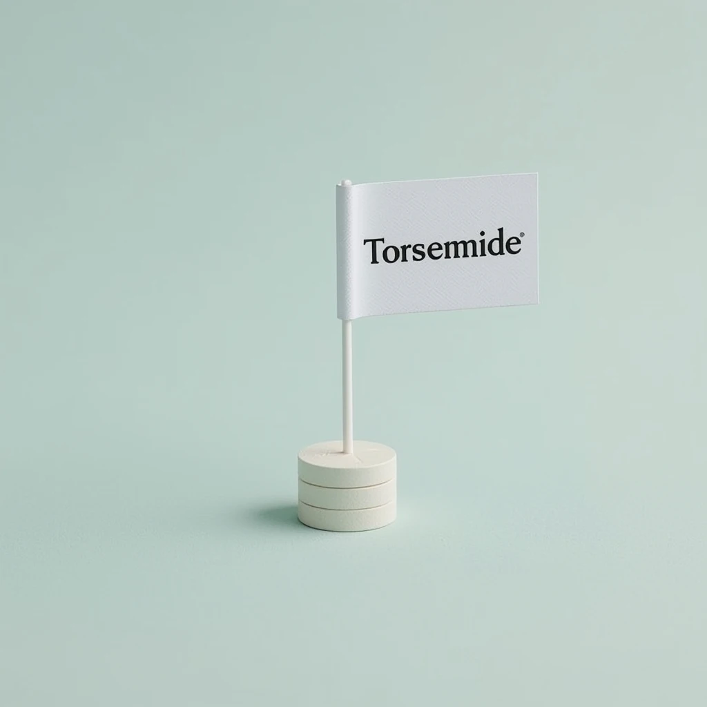 Torsemide in shop of Geisinger HealthSouth