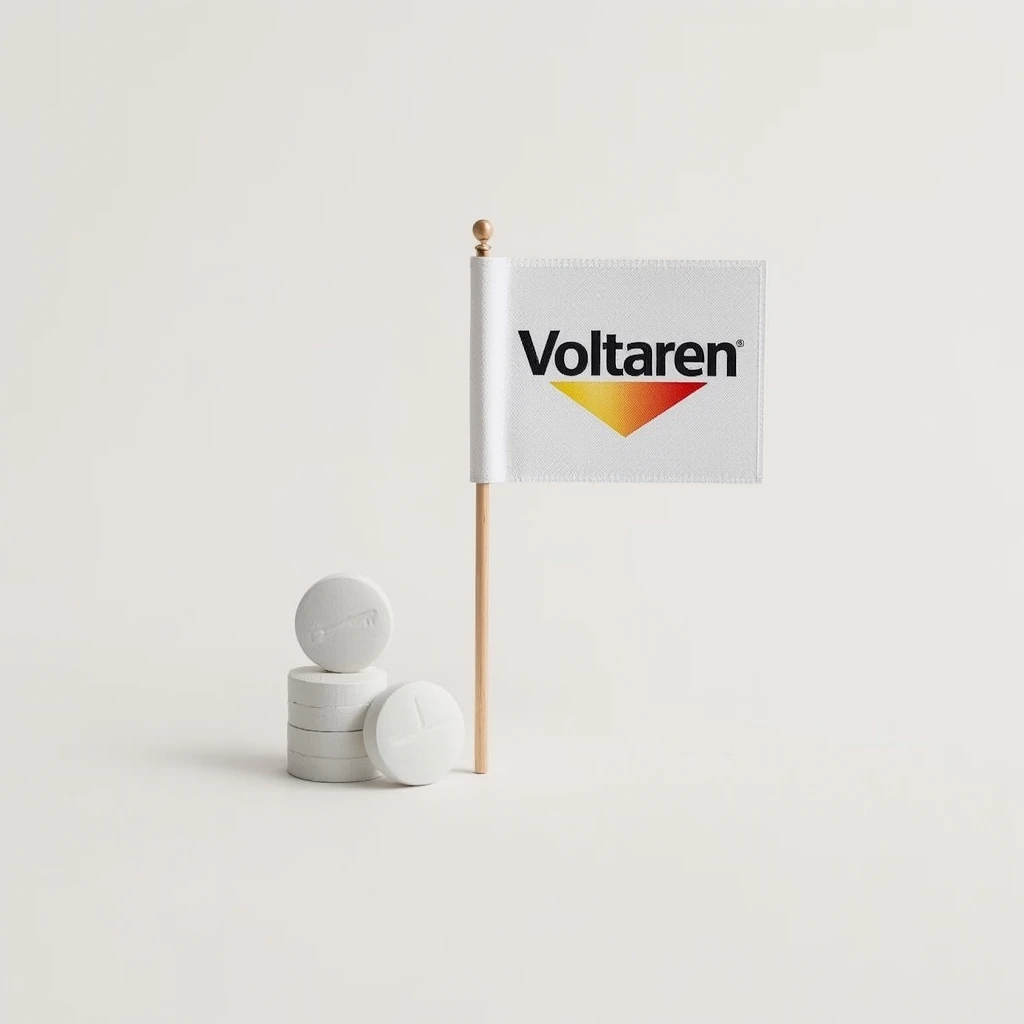 Voltaren in shop of Geisinger HealthSouth