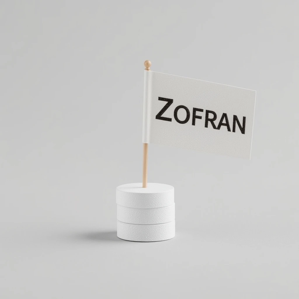 Zofran in shop of Geisinger HealthSouth